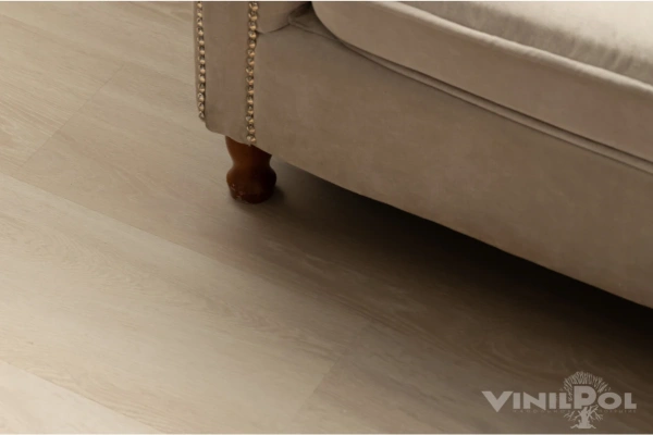 Клеевая кварцвиниловая плитка Vinilpol Glue 7892 EIR Дуб Ното